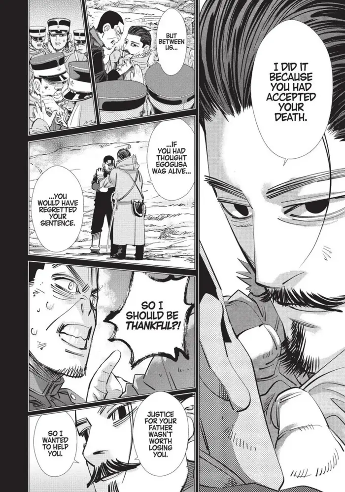 Golden Kamuy Chapter 150 image 04_optimized